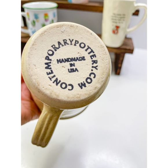 Contemporary Pottery Vintage Pottery Southwestern Theme - Picture 2 of 4